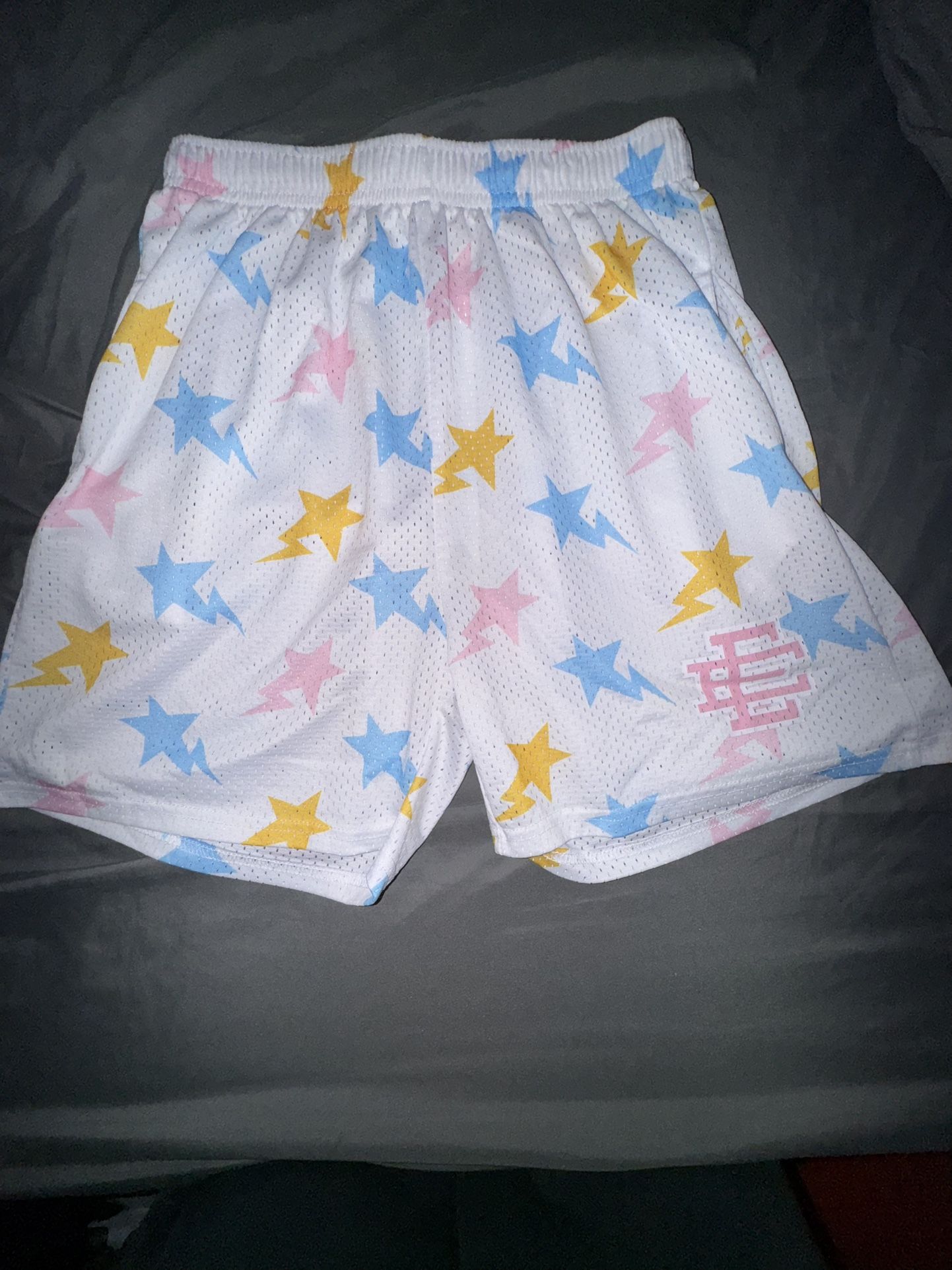 Eric Emanuel Shorts