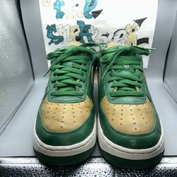 2004 LeBron Air Force 1 SVSM 