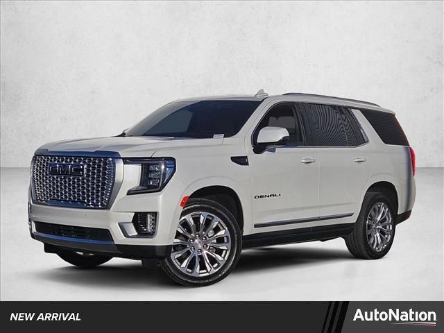 2024 GMC Yukon
