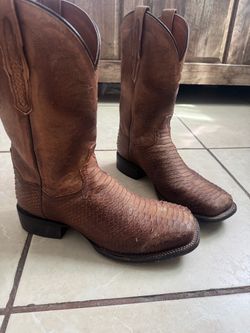 Mens boots
