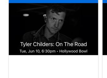 Tyler Childers Concert