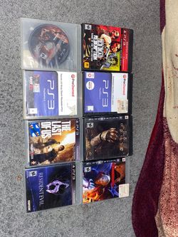 PS3 Games / PlayStation 3 Games