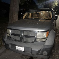 2007 Dodge Nitro
