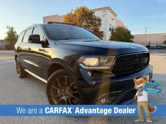 2017 Dodge Durango
