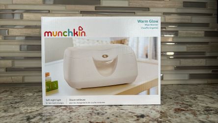 Munchkin Wipe Warmer