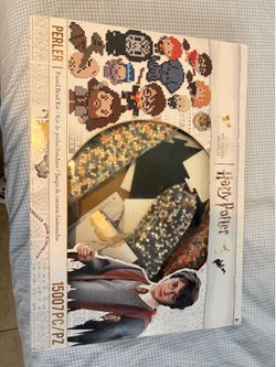 Perler Harry Potter Fused Bead Kit
