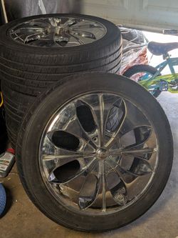 Tires and Rims
