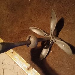 Boat Anchor 