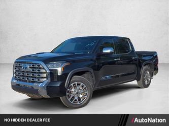 2023 Toyota Tundra Hybrid
