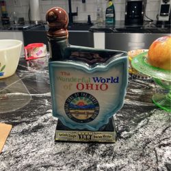 Ohio Beam Bottle
