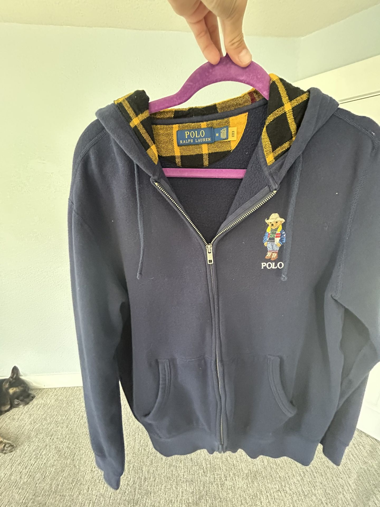 Polo Ralph Lauren Zip Up