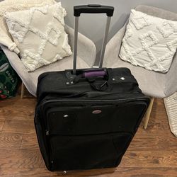 American Tourister Carry-On Suitcase