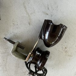 1930 Cigarettes Lighter and Ashtray 