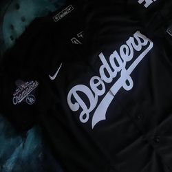 Dodgers ohtani jersey
