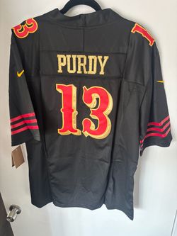 49ers purdy rivalry jersey