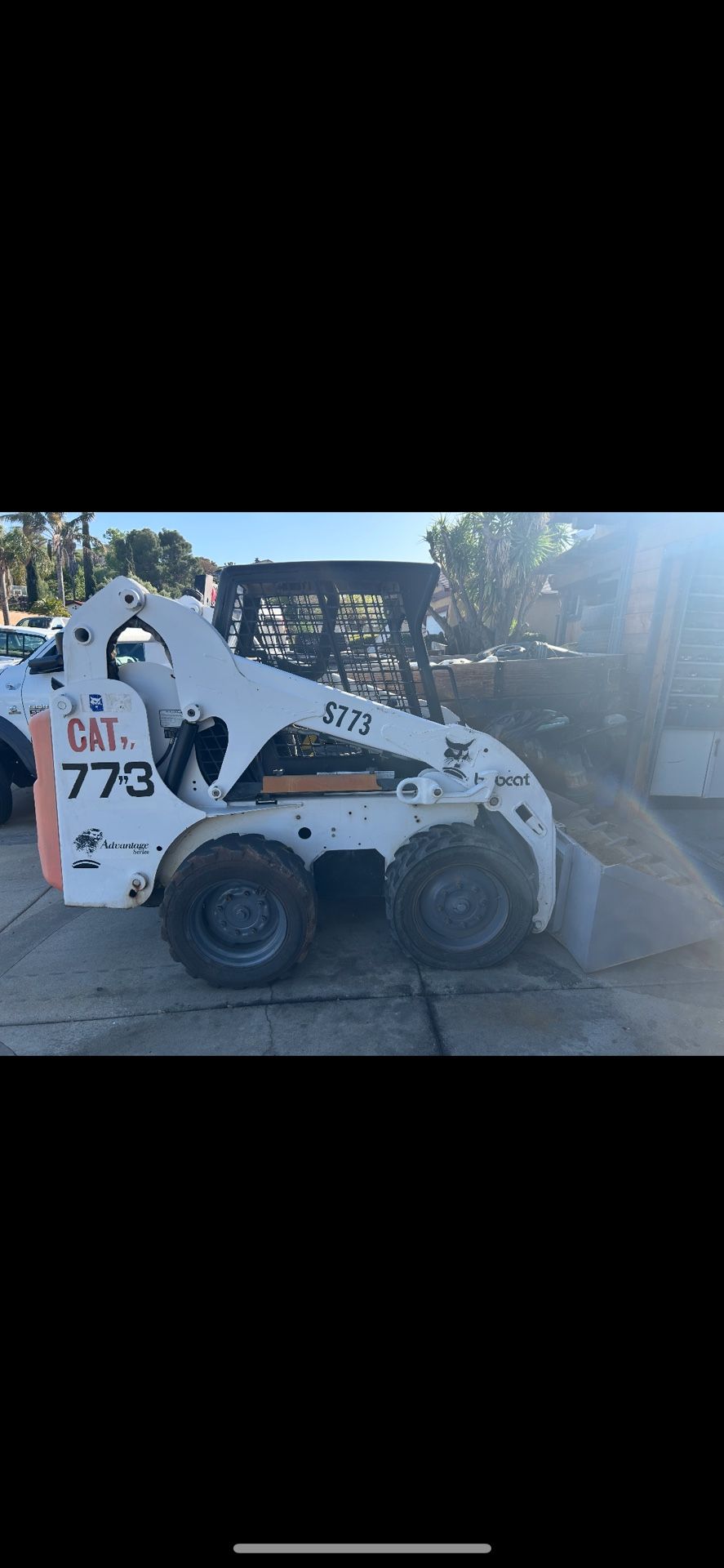 Bobcat S773