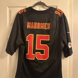 Kansas City Chiefs Jersey