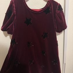 Girl Dress Size M(8)