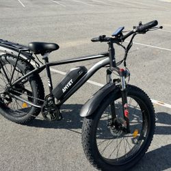 🎄 Festive Deal | Brand-New 1500W Fat-Tire E-Bike — $400