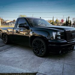 2008 GMC Sierra