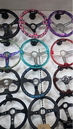 NRG Steering Wheel Quick Release kit