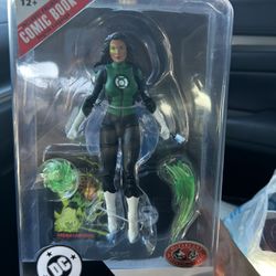 Mcfarlane, Dc Multiverse, Jessica Cruz