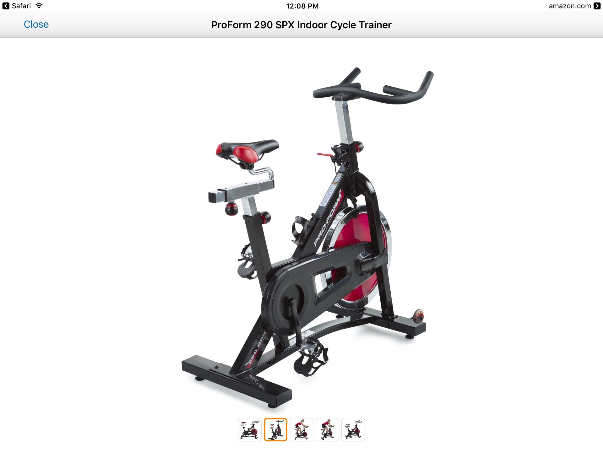 Proform 505 spx indoor cycle amazon hotsell