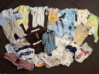 Baby Boy Clothing