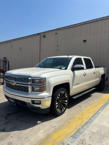 2014 Chevrolet Silverado 1500 Crew Cab