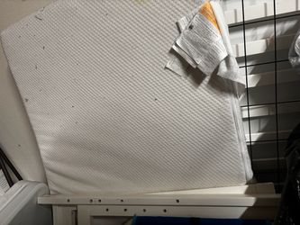 Crib mattress