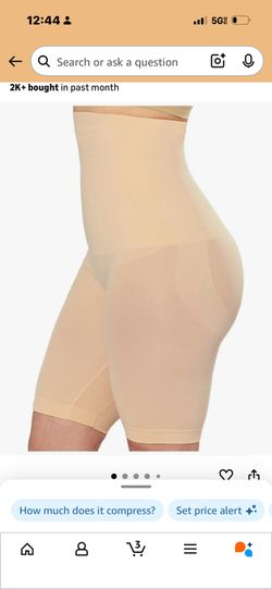 Shapewear Tummy Control Side L