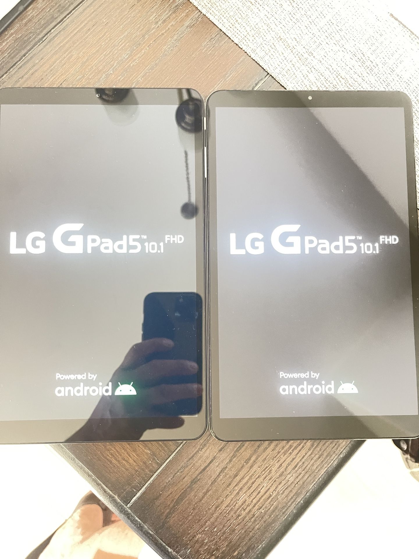 Working Excellent. Both Of Them Together 