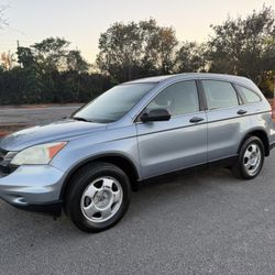 2011 Honda CRv 