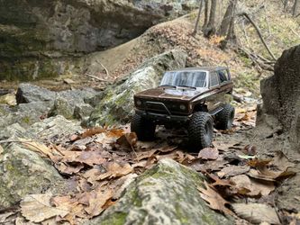 1:10 Rc Crawler Element Enduro Trailwalker