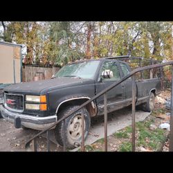1994 GMC Sierra