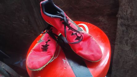 Nike Zoom Men's Rival M 9 Spike Track Racing Shoes