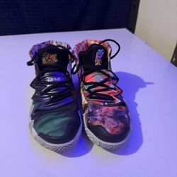 kyrie basketball shoes