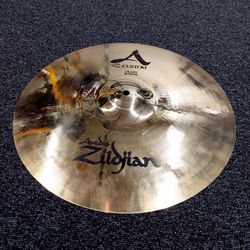 Zildjian A Custom 16" Crash Cymbal