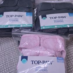 Dog Washable Diapers