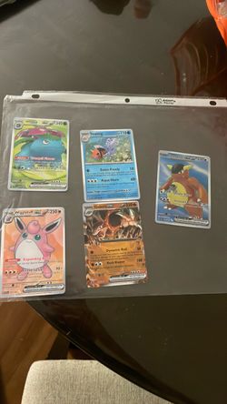 Pokémon cards