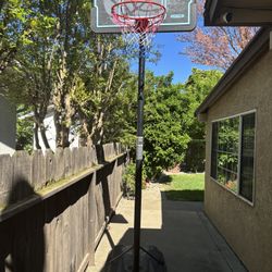 Basketball Hoop