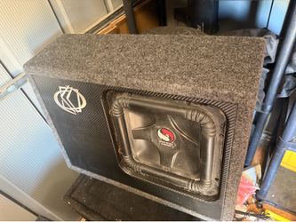 Kicker 10 inch