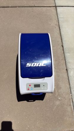 Electric Car Cooler