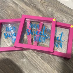 Light Up Frames