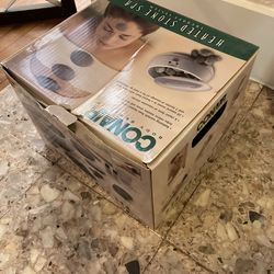 Conair Heated stone spa kit