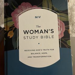 NIV THE WOMAN BIBLE
