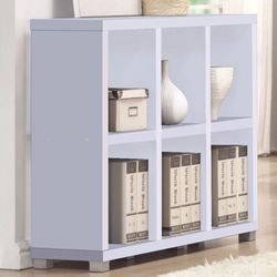 Cube Storage Shelving