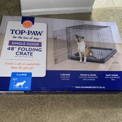 Dog Kennel For X-Large Dogs 
