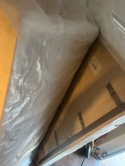 (2) Tempur-Pedic Mattress Still in Plastic Wrap