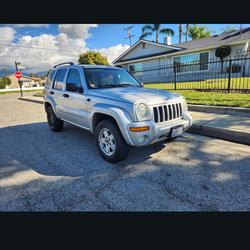 2005 Jeep LIBERTY